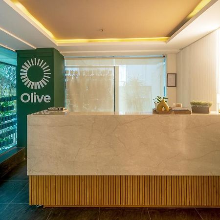 Olive Mg Road Dunsvirk Inn - By Embassy Group 班加罗尔 外观 照片