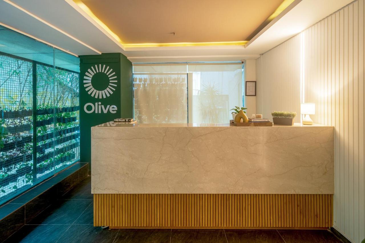 Olive Mg Road Dunsvirk Inn - By Embassy Group 班加罗尔 外观 照片